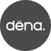 Logo - Dëna - Somos Lombok