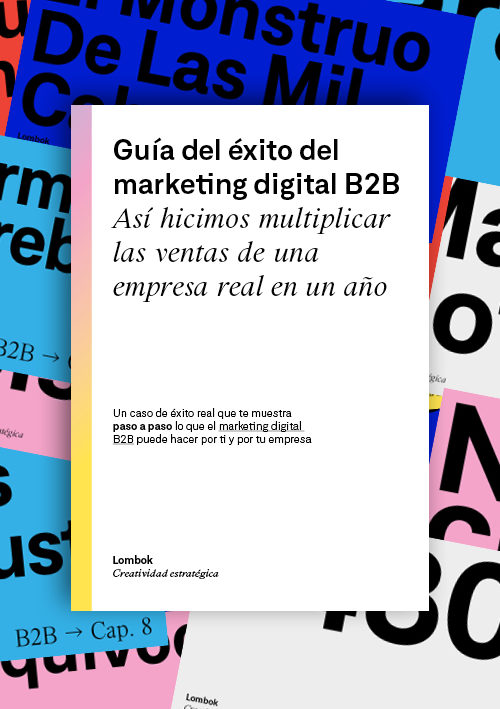 Ebook gratuito: GuÃa del éxito del marketing